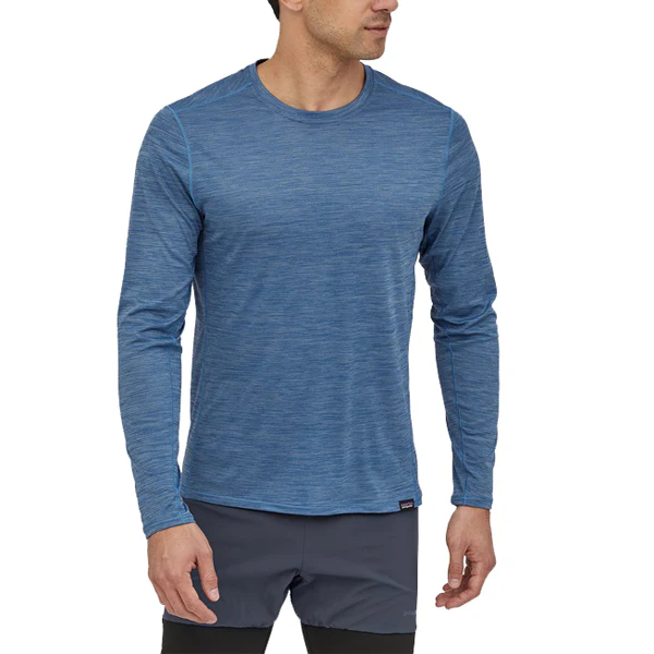 Men's Long-Sleeved Capilene Cool Lightweight Shirt - Styles Love