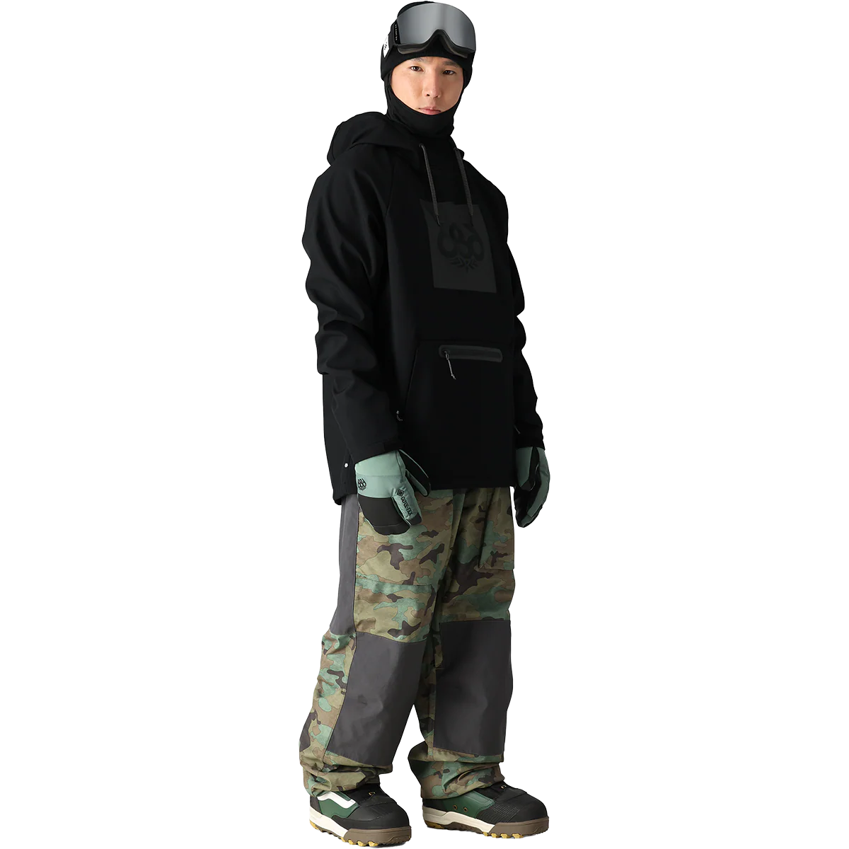 Men's Waterproof Hoody - Styles Love