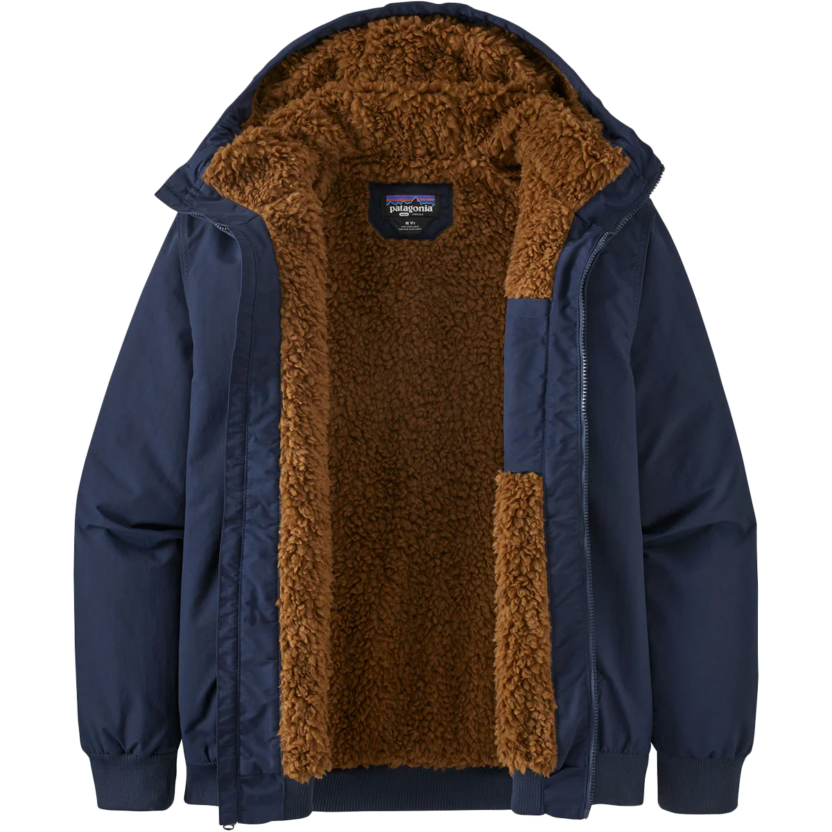 Men's Lined Isthmus Hoody - Styles Love