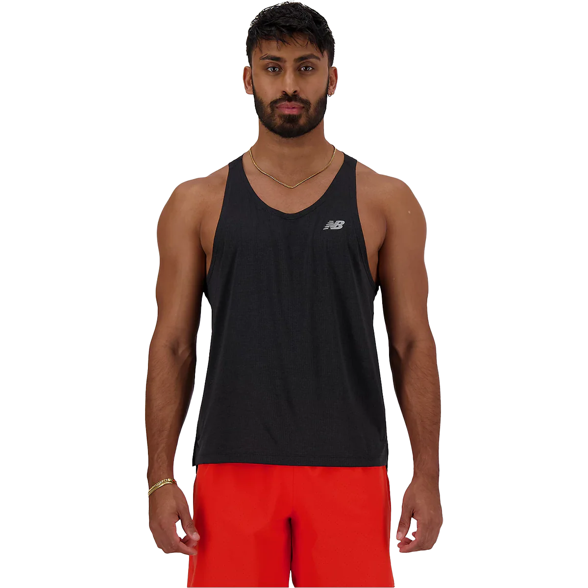 Men's Athletics Run Singlet - Styles Love