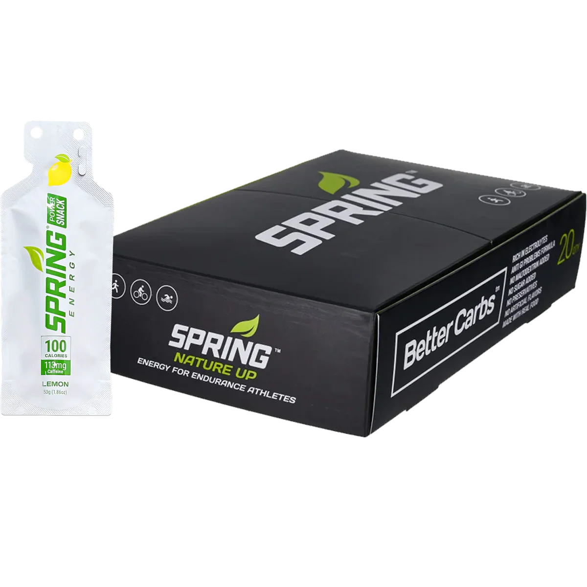 Power Snack Gel - Styles Love