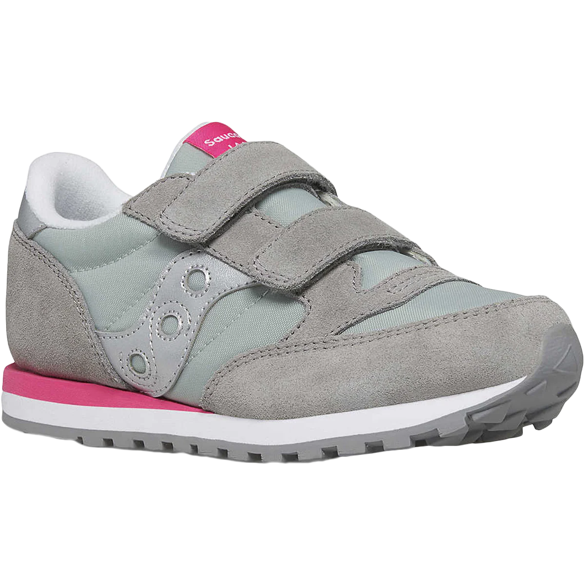 Youth Jazz Double Hook and Loop - Styles Love