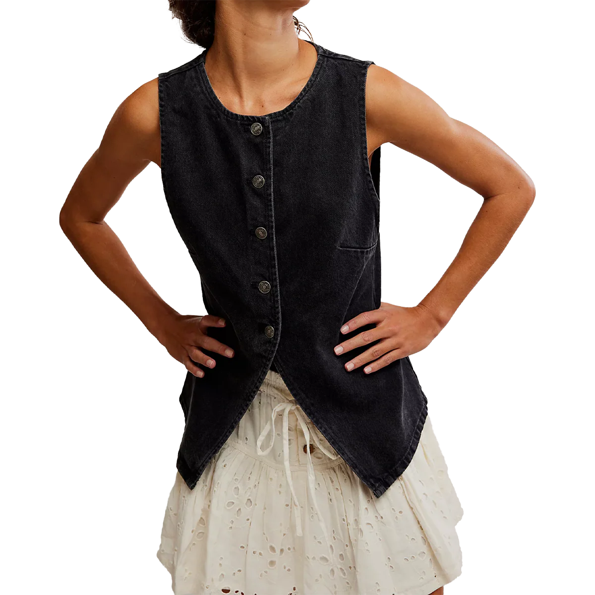 Women's Aimee Vest - Styles Love