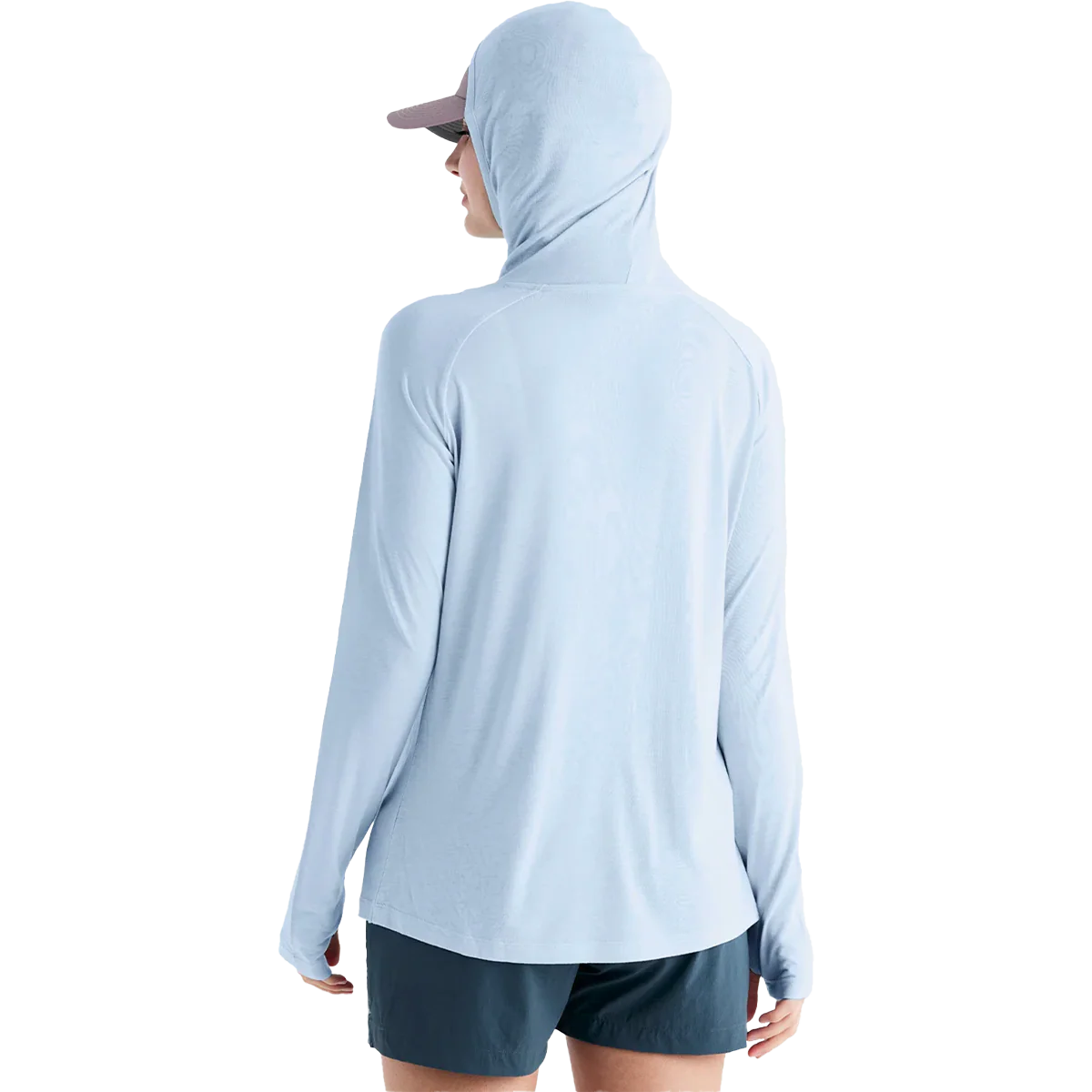 Women's Bamboo Lightweight Hoodie II - Styles Love