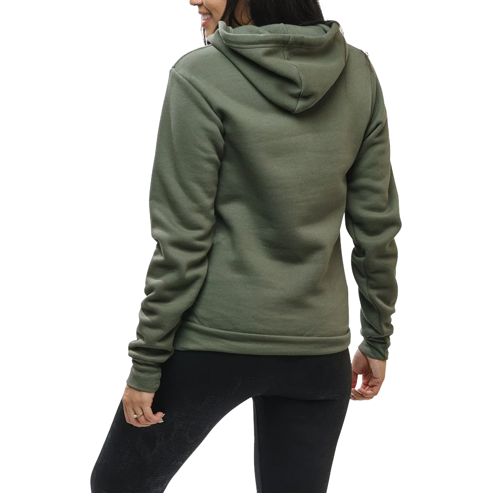 Unisex Wild Bear Pullover Hoodie - Styles Love
