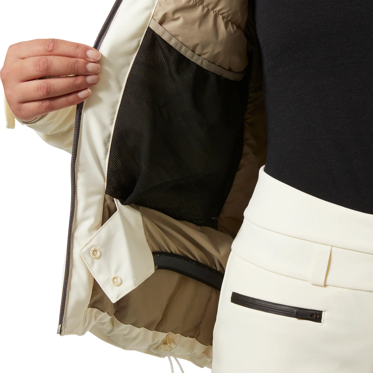 Women's Alphelia Jacket - Styles Love