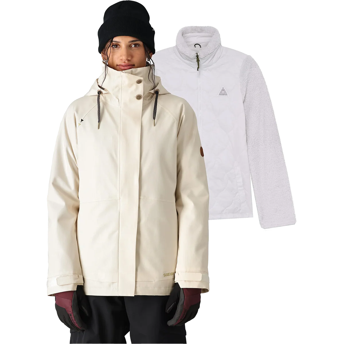 Women's Smarty 3-in-1 Spellbound Jacket - Styles Love