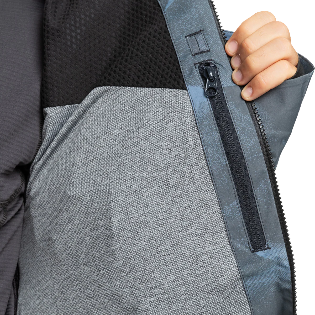 Men's Quest Stretch 20k Jacket - Styles Love