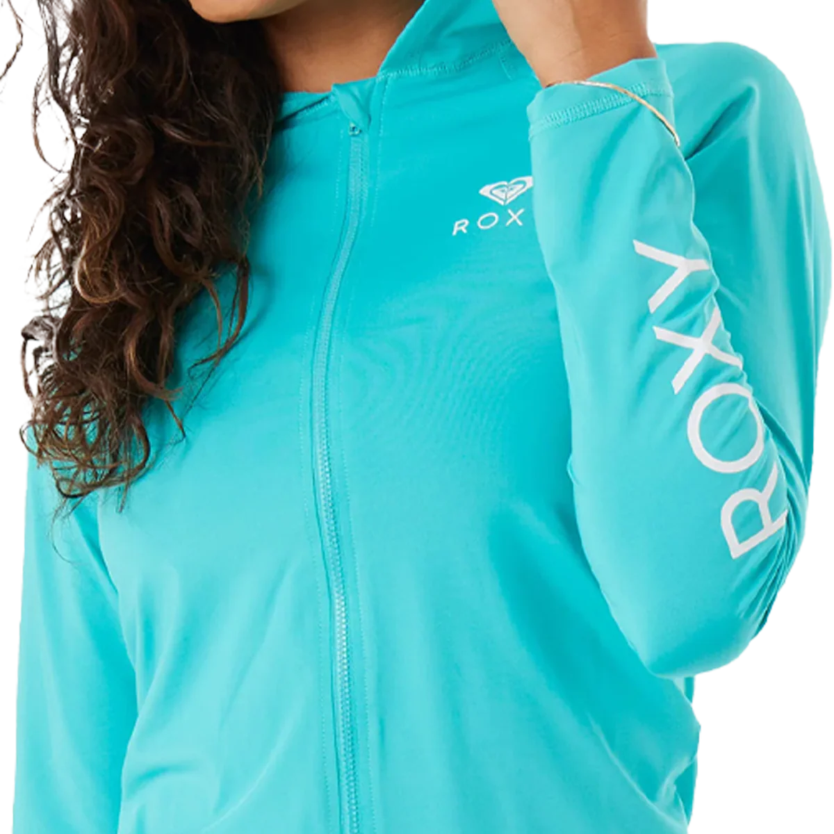 Women's New Essentials Hoodie Zipped - Styles Love