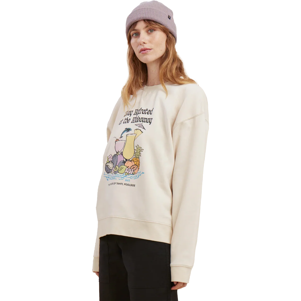 Women's The Crew - Styles Love