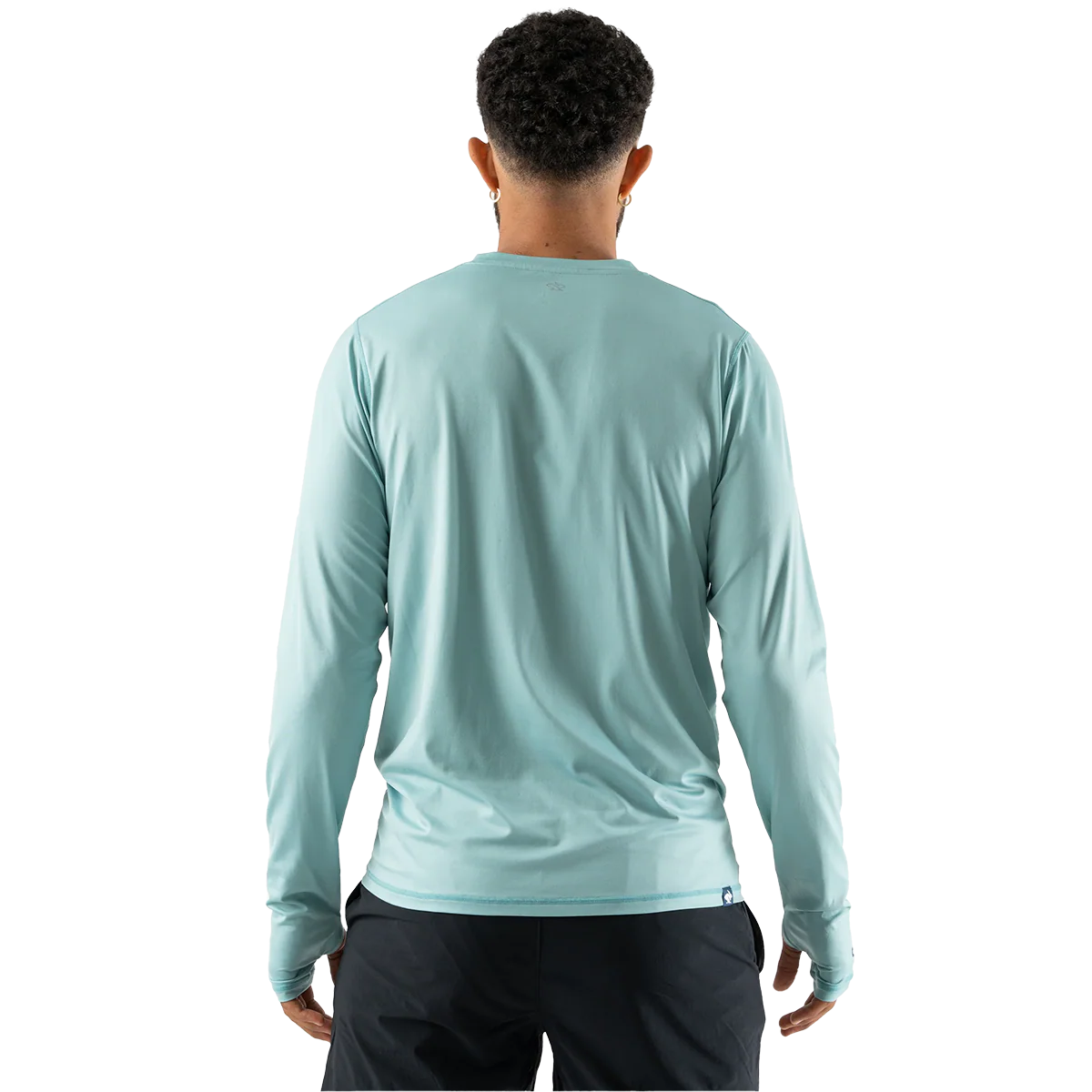 UPF Tee Long Sleeve Ice - Styles Love