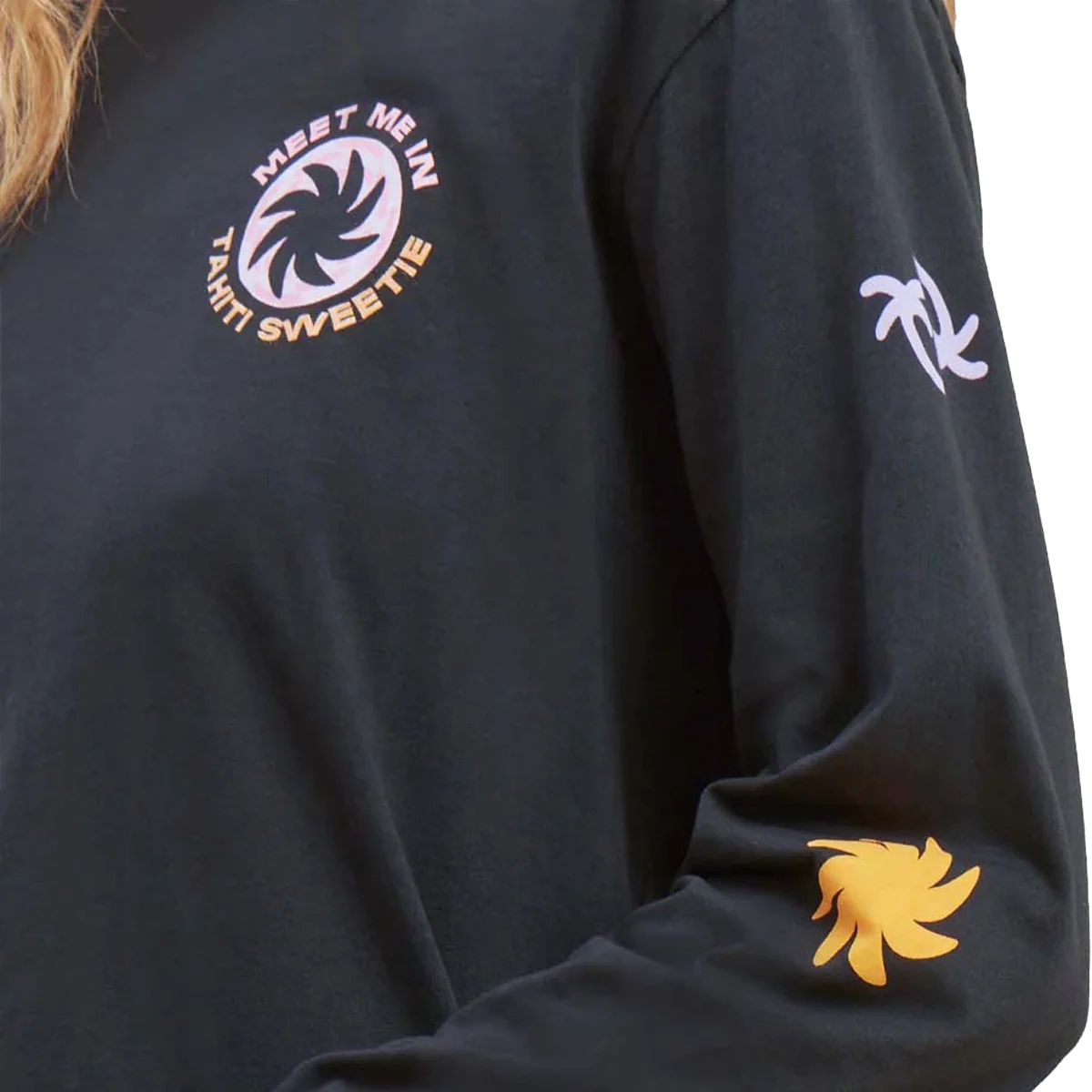 Women's Meet Me In Tahiti Long Sleeve - Styles Love