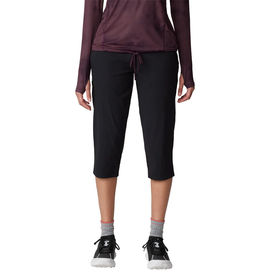 Women's Dynama Capri - Styles Love