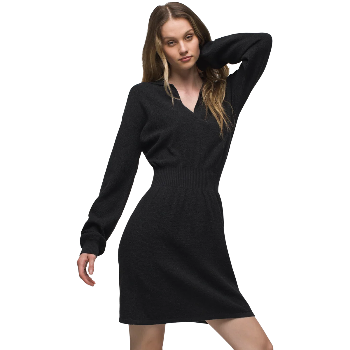 Women's Milani V-Neck Dress - Styles Love