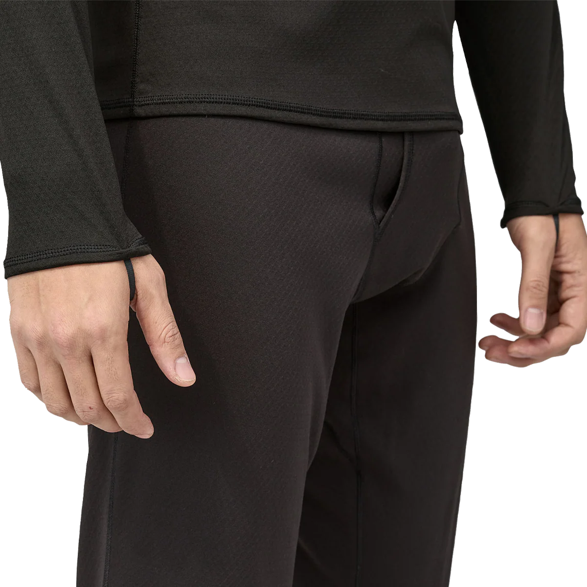 Men's Capilene Midweight Crew - Styles Love