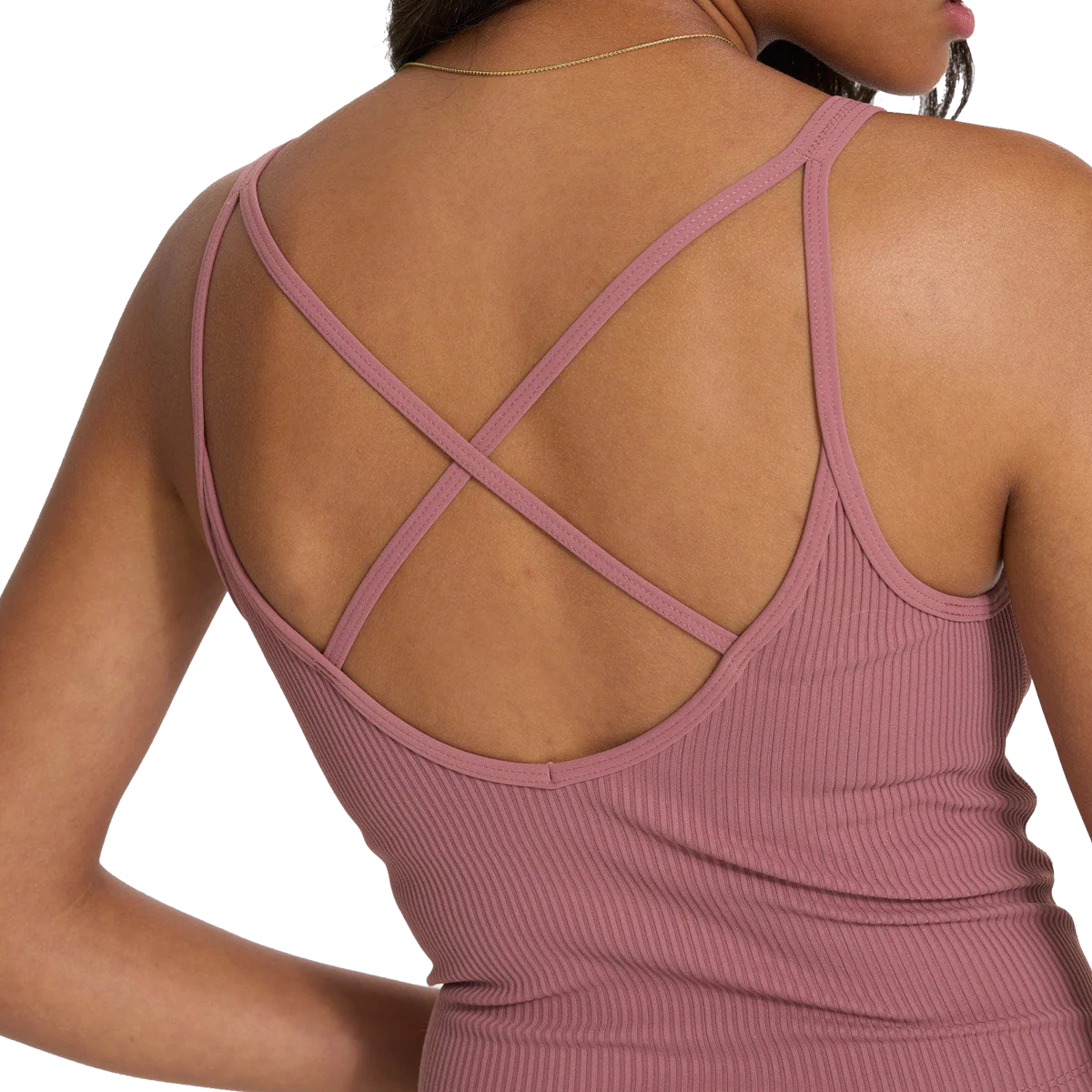 Women's Rib Crop Tank - Styles Love