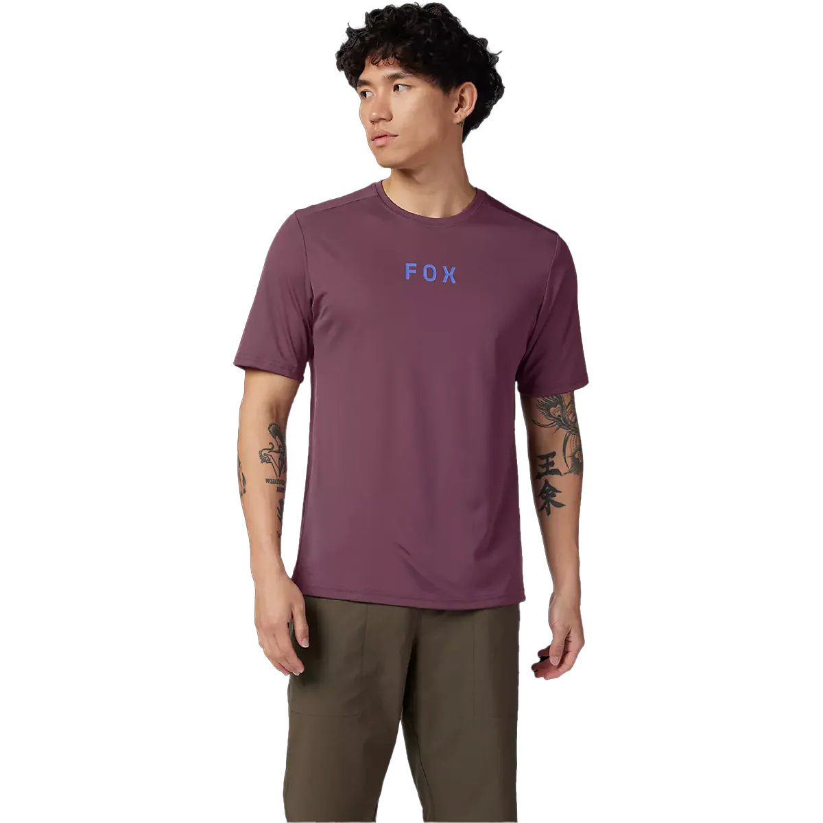 Men's Ranger Short Sleeve Jersey Moth - Styles Love