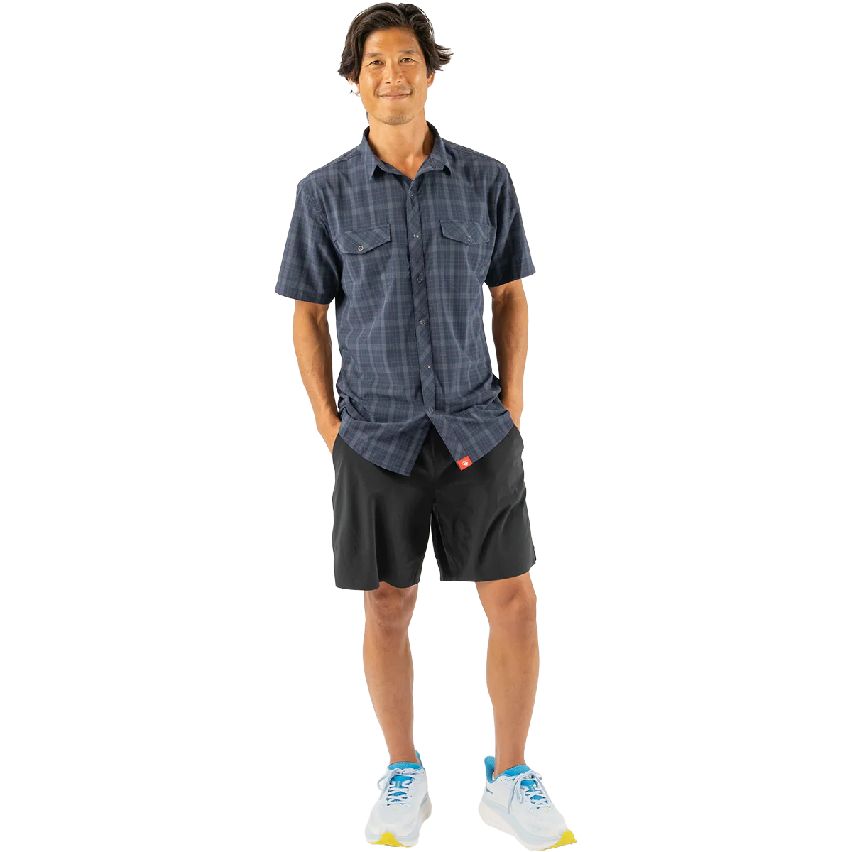 Men's High Country Short Sleeve - Styles Love