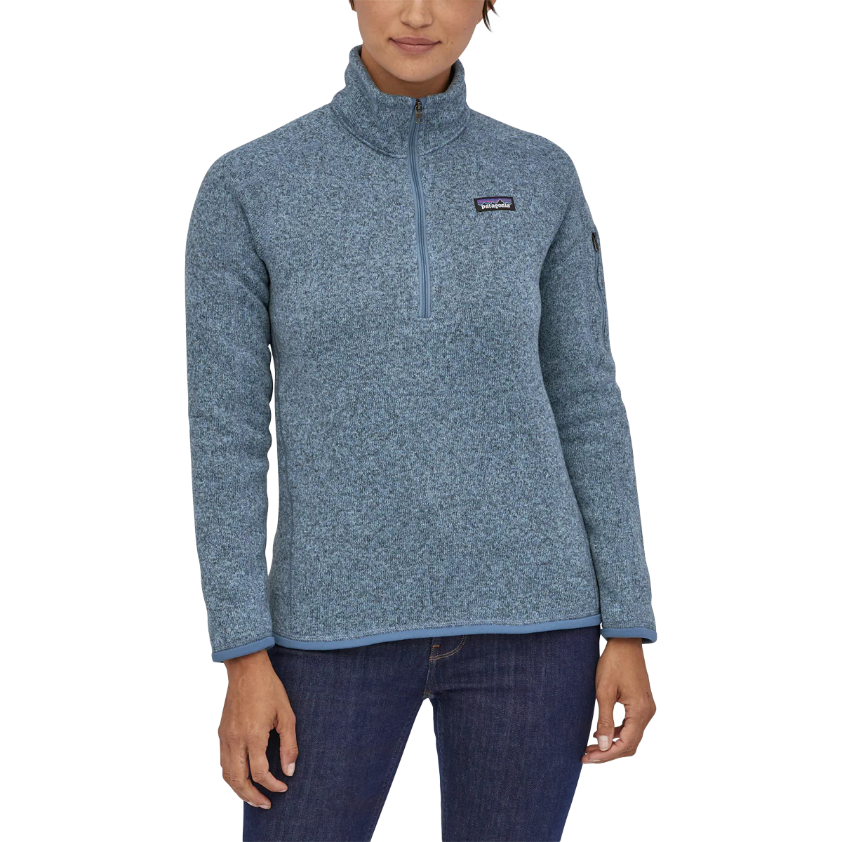Women's Better Sweater 1/4 Zip - Styles Love