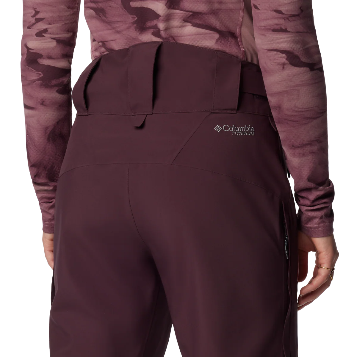 Women's Platinum Peak II 3L Pant - Styles Love