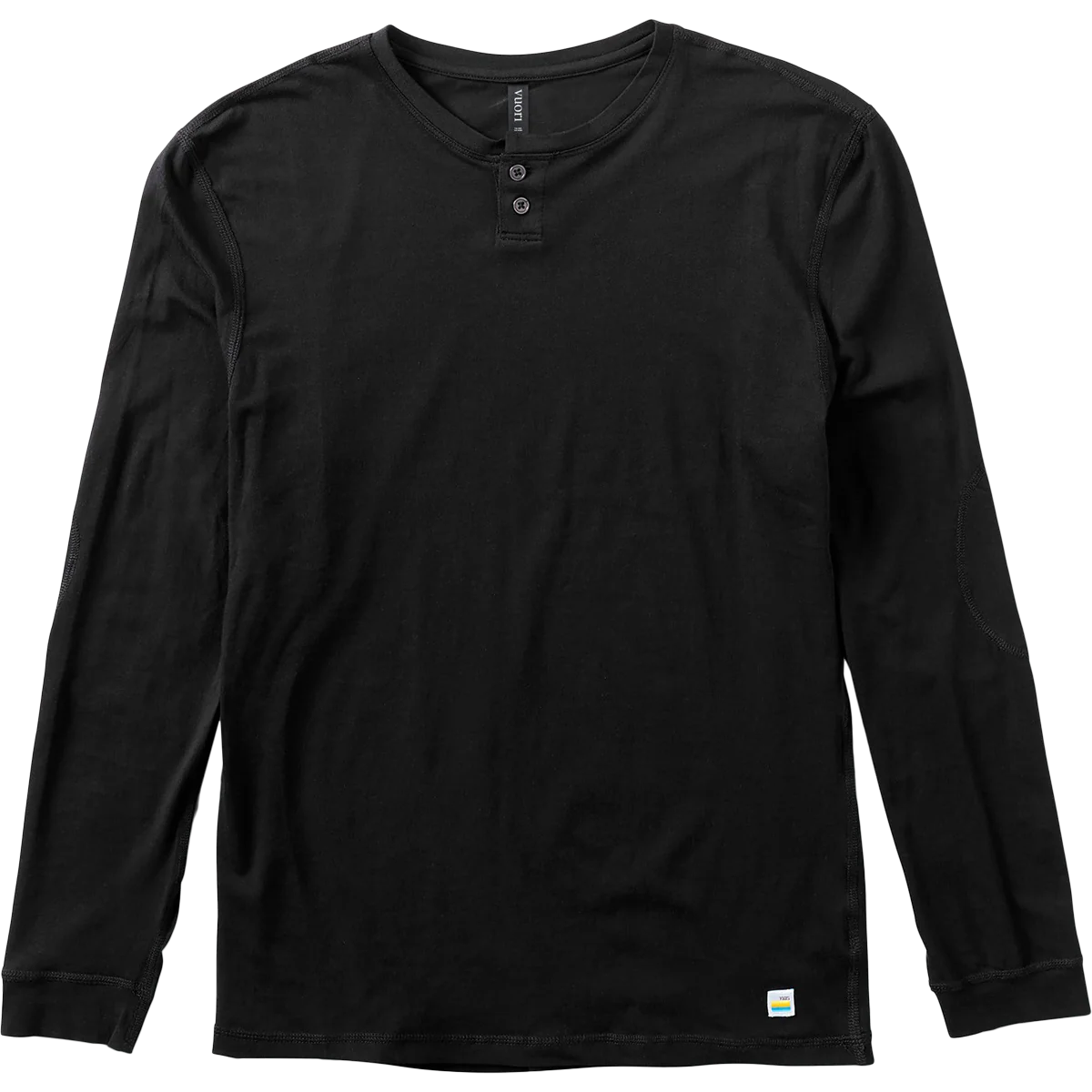 Men's Long-Sleeve Ever Henley - Styles Love