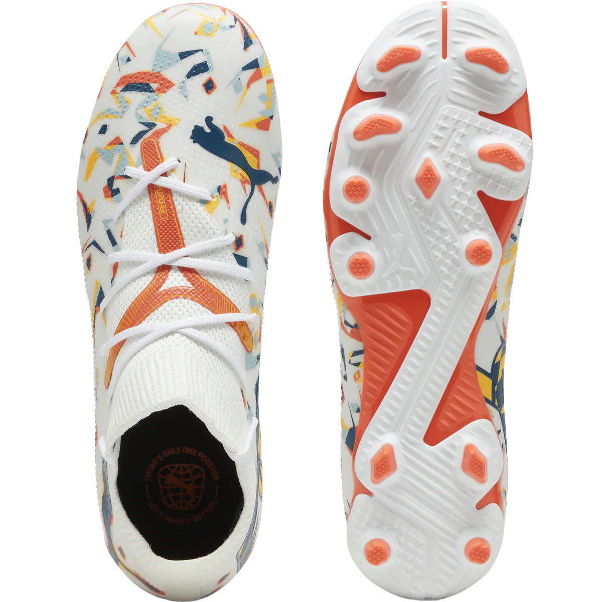 Youth Future 7 Match Creativity FG/AG - Styles Love