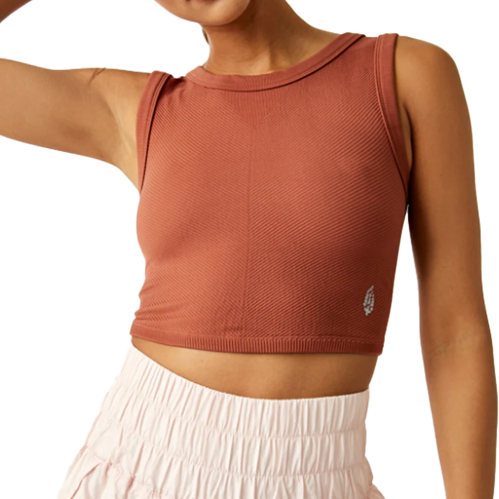 Women's Free Throw Muscle Tank - Styles Love