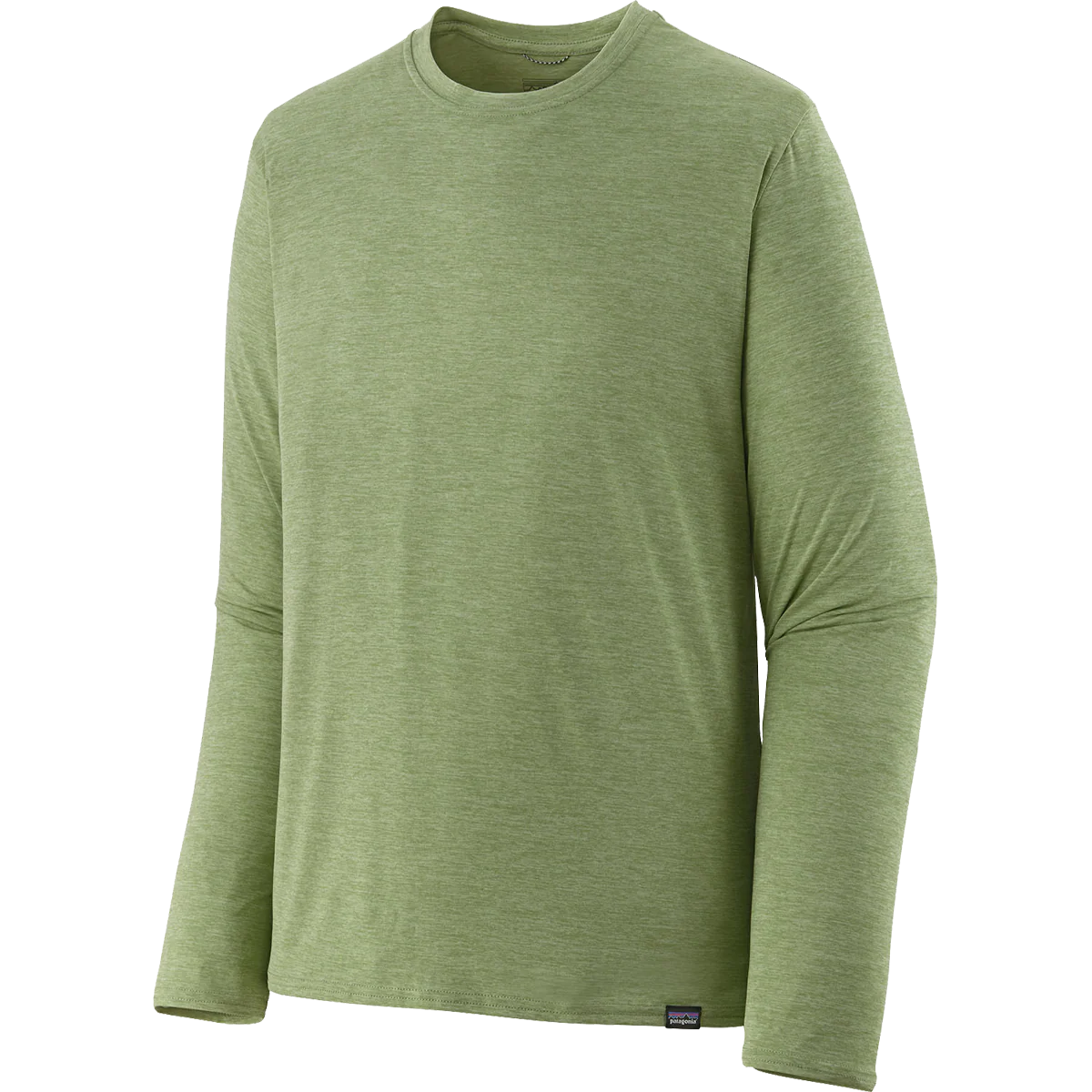 Men's Long-Sleeved Capilene Cool Daily Shirt - Styles Love