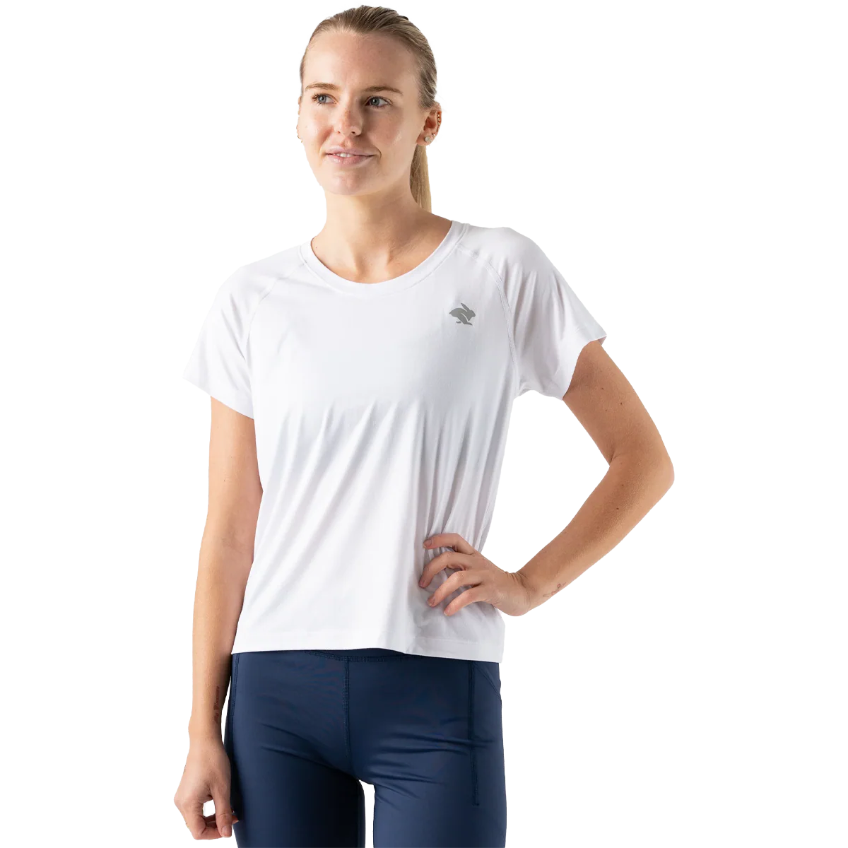 Women's EZ Tee Cropped - Styles Love