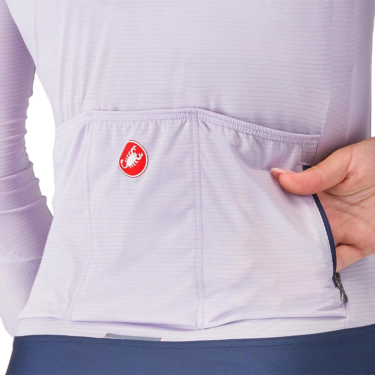 Women's Espresso Long Sleeve Jersey - Styles Love