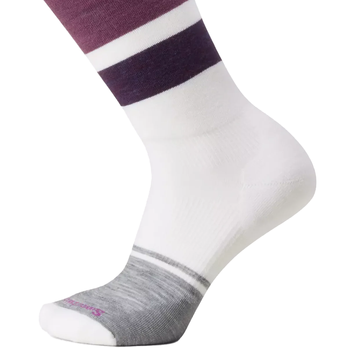 Women's Snowboard Targeted Cushion OTC Socks - Styles Love