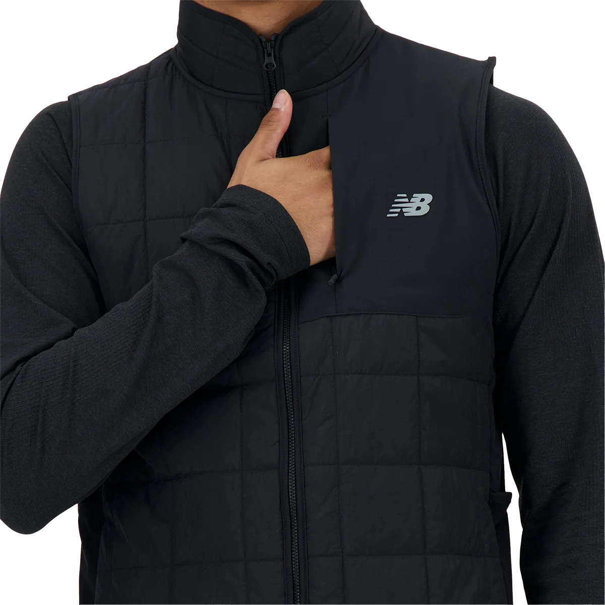 Men's Athletics Heat Layer Vest - Styles Love