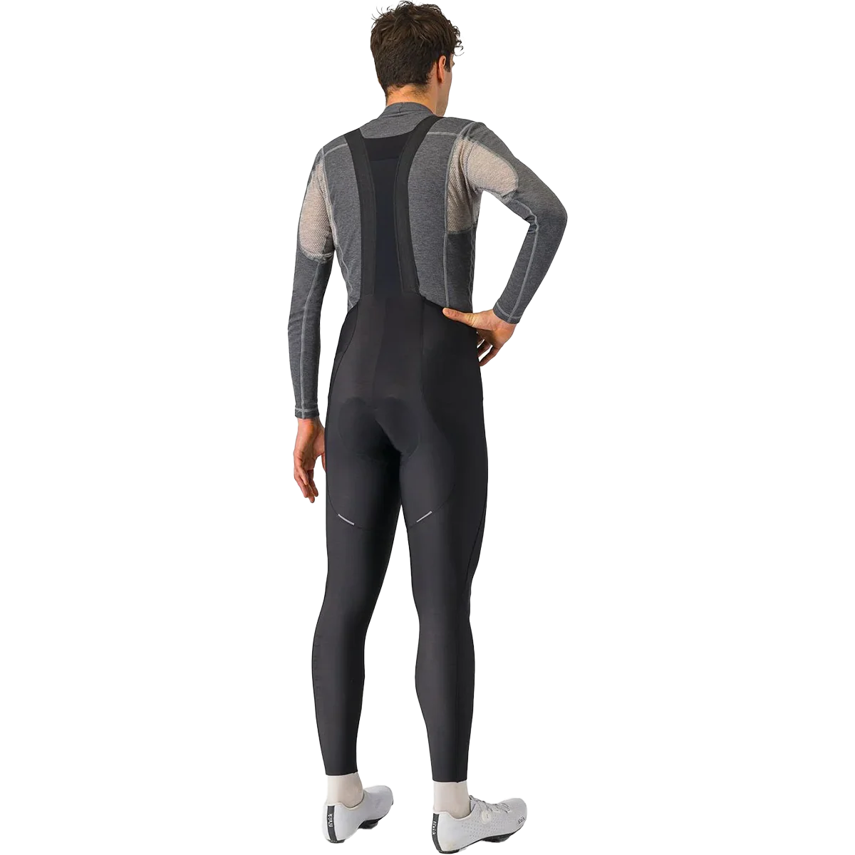 Men's Espresso Bibtight - Styles Love