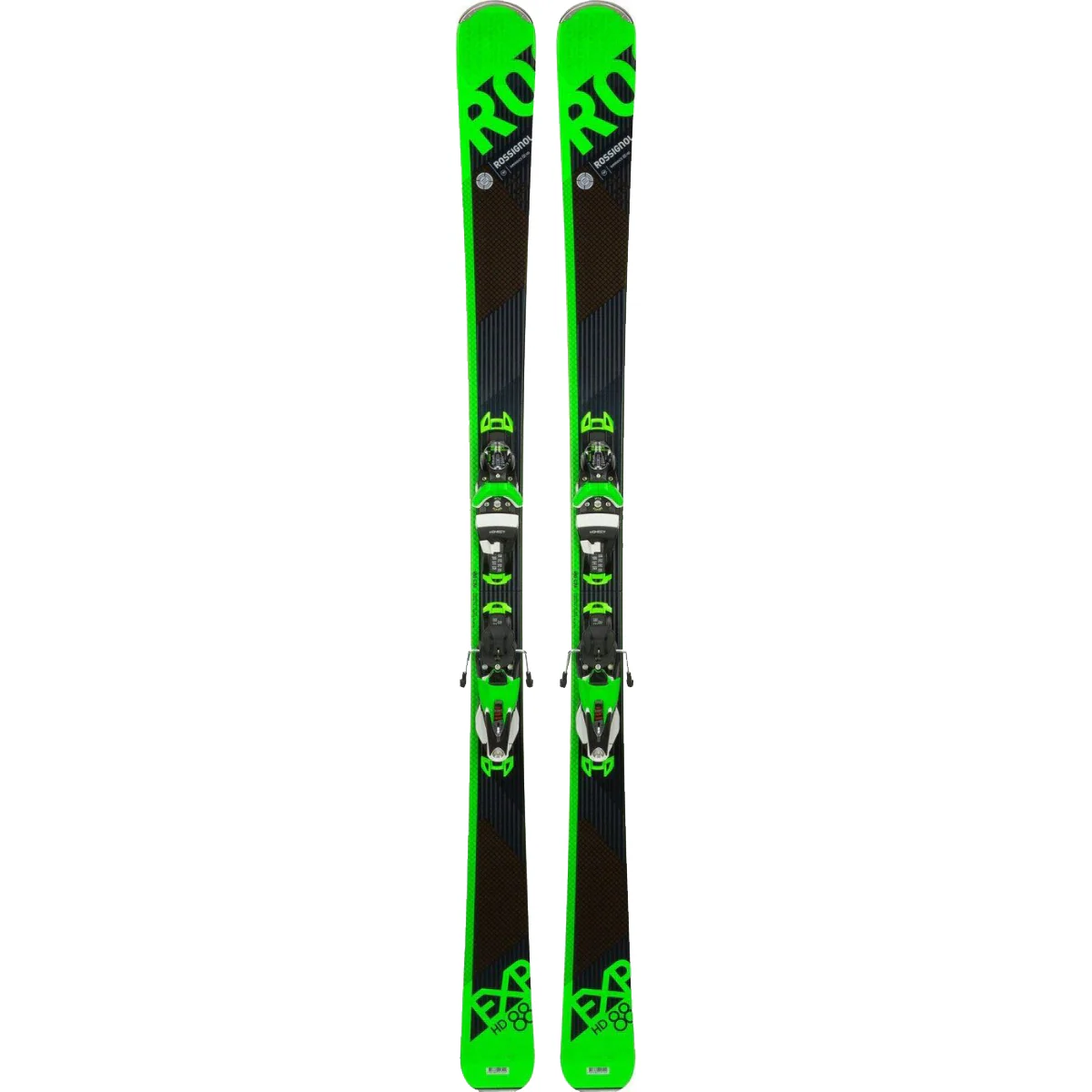 Rossignol Men's Experience 88 Sport Ski Package - Styles Love