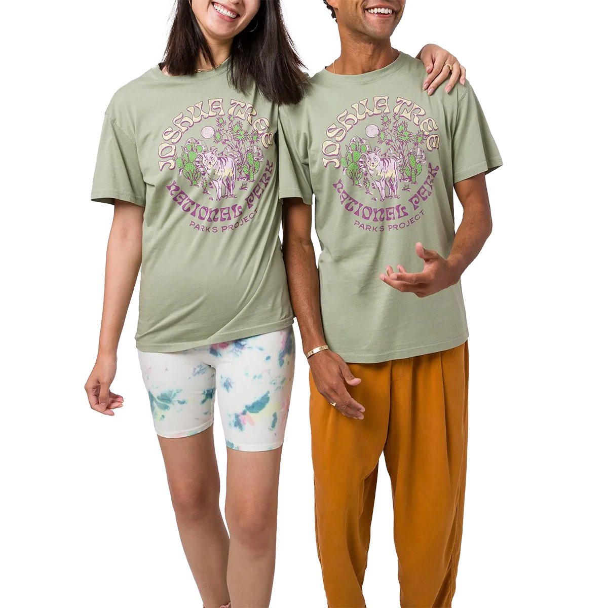 Men's Joshua Tree 90s Gift Shop Tee - Styles Love