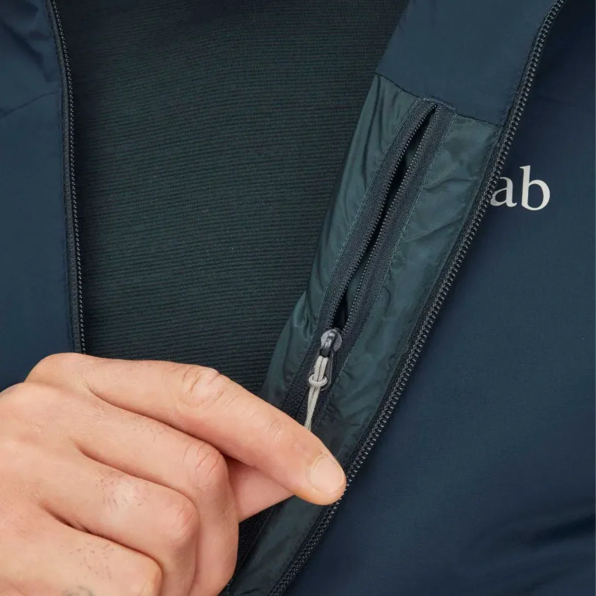 Men's Xenair Alpine Light Jacket - Styles Love