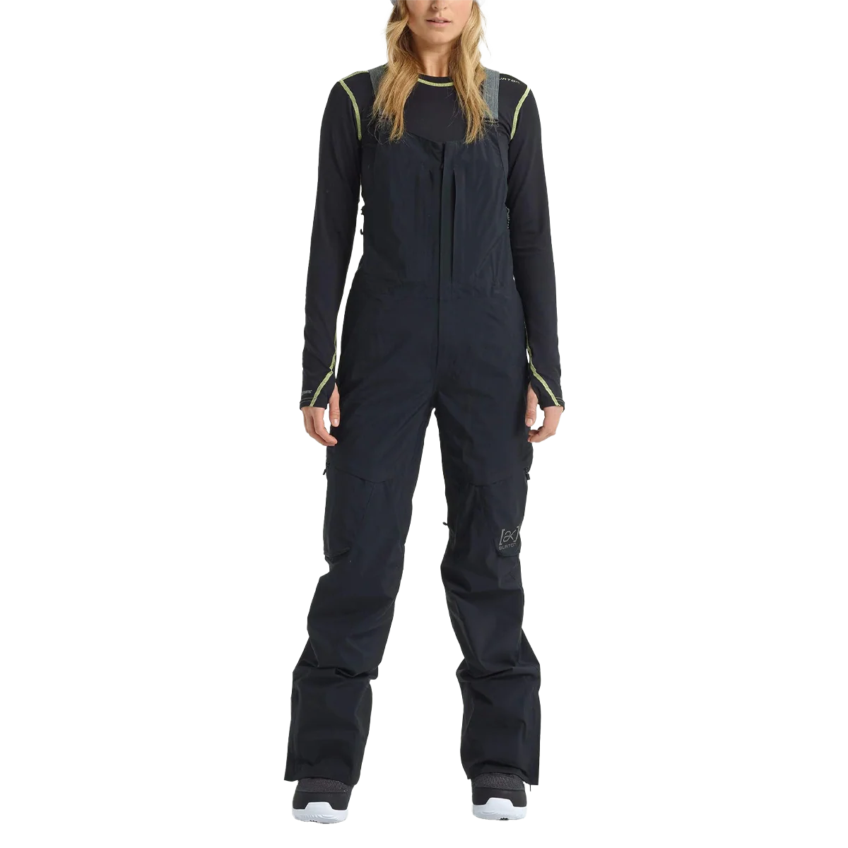 Women's AK Kimmy Gore 2L Bib Pants - Tall - Styles Love