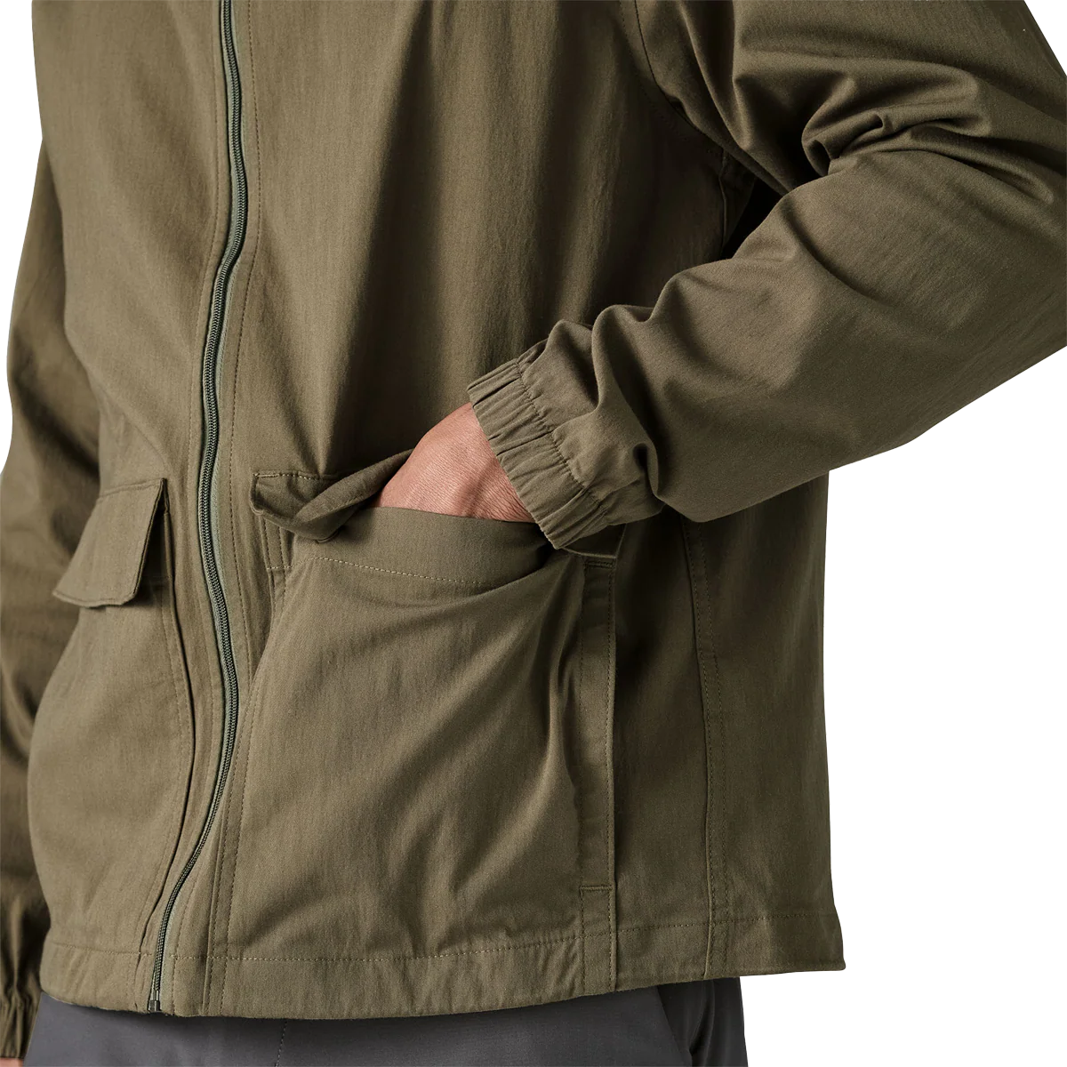 Men's Nomader Hoody Jacket - Styles Love