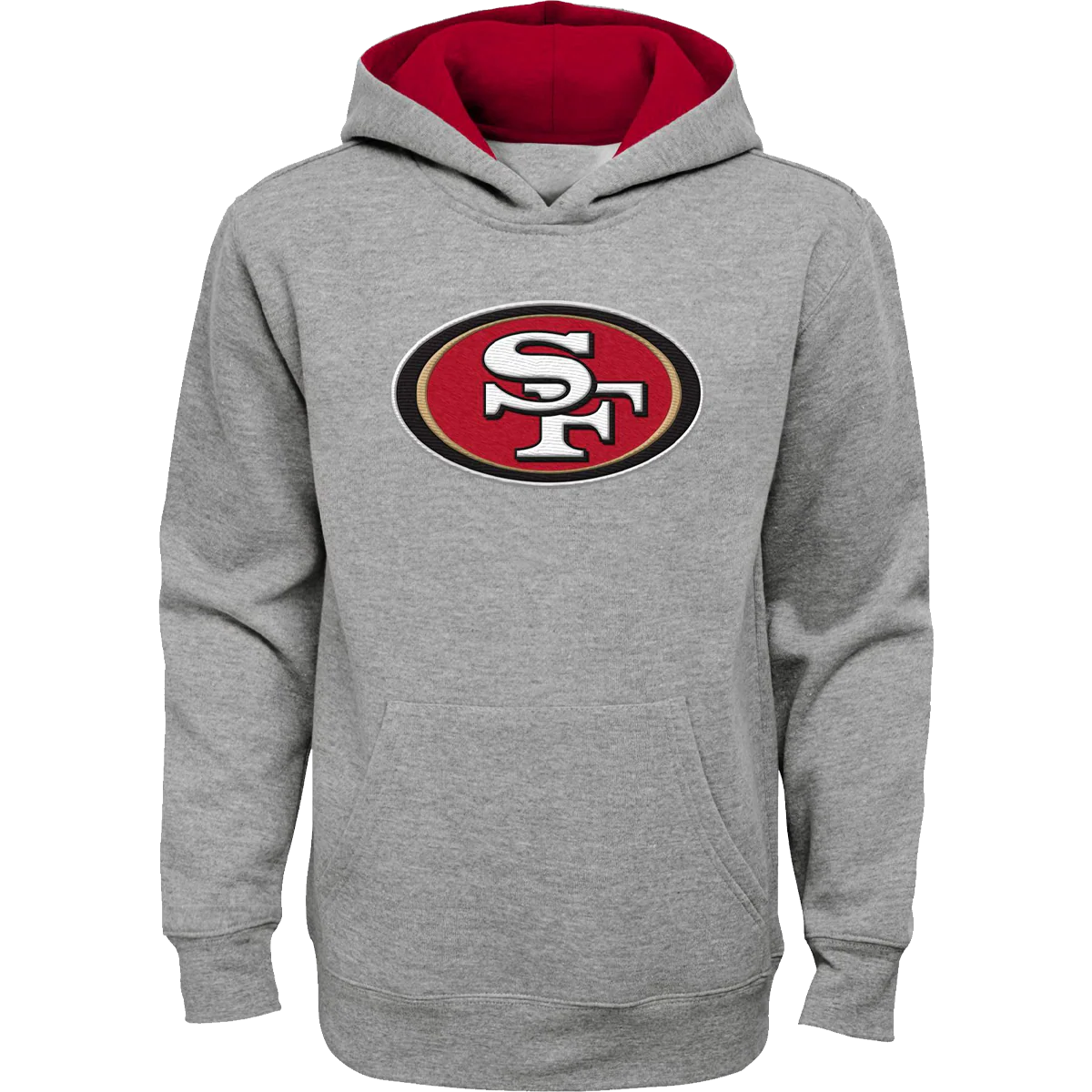 Youth 49ers Prime Hoodie - Styles Love