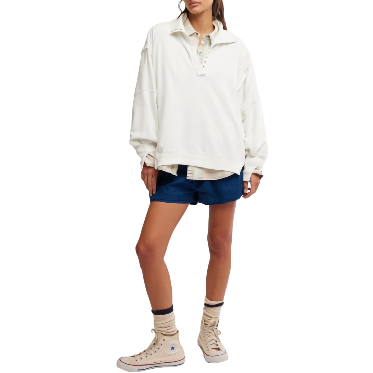 Women's Camden Henley - Styles Love