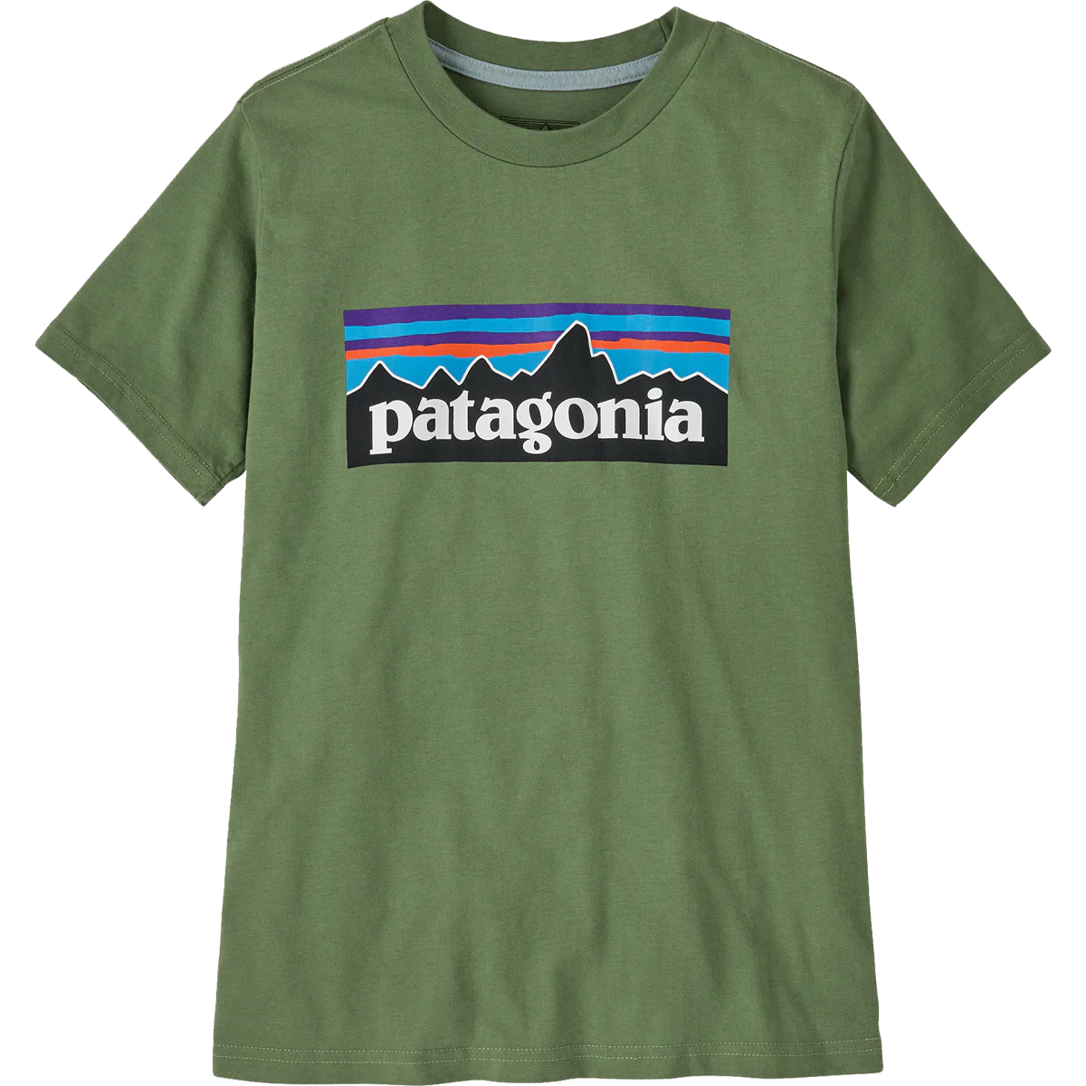 Youth P-6 Logo T-Shirt - Styles Love