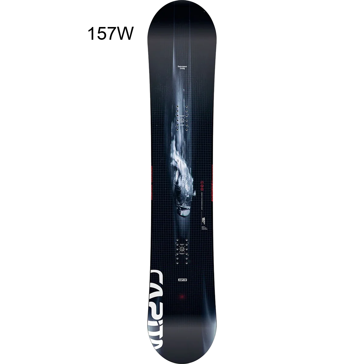 Outerspace Living Wide - Styles Love