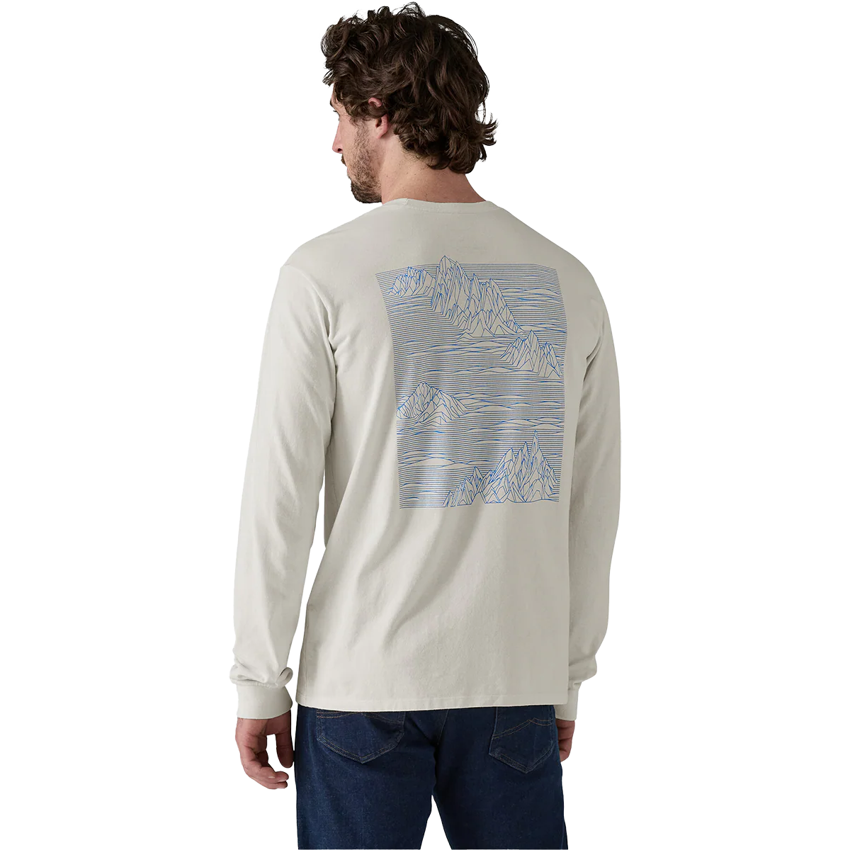 Men's Long-Sleeved Strataspire Responsibili-Tee - Styles Love