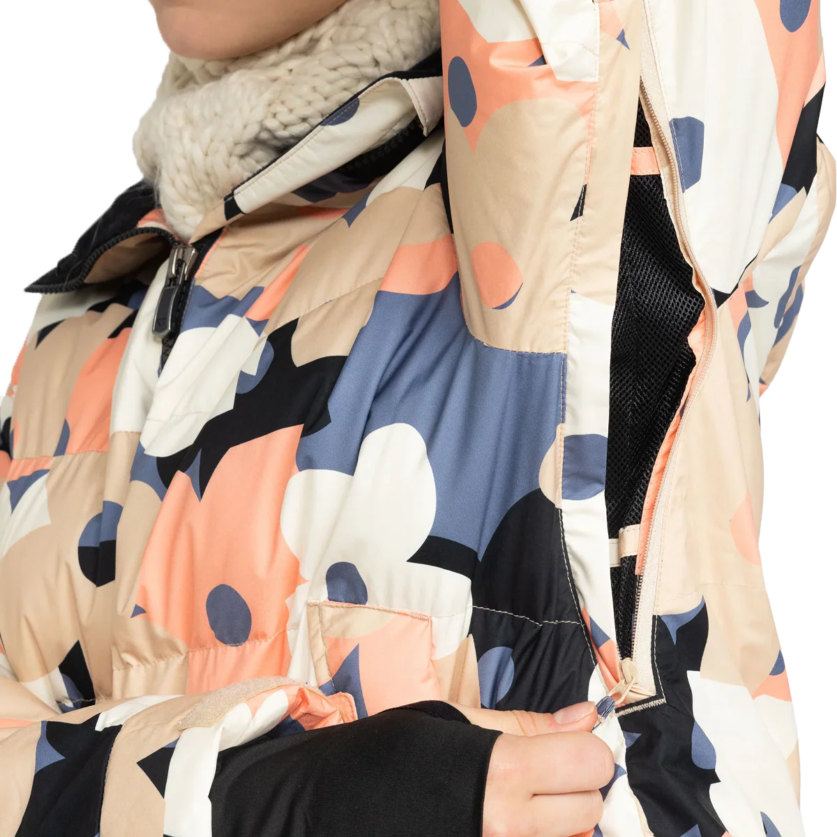 Women's Alofted Puffy Jacket - Styles Love