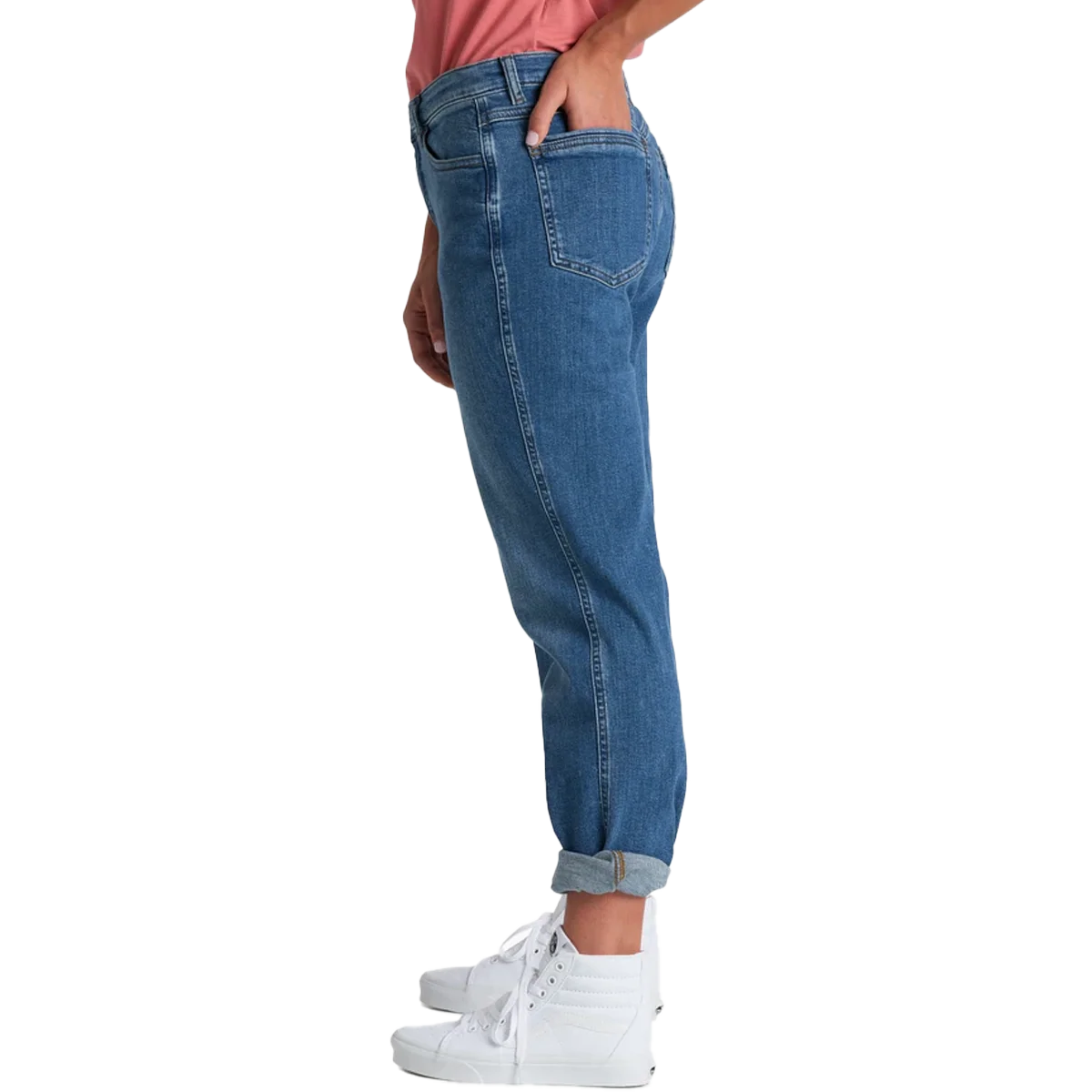 Women's Kontour Boyfriend Denim - Styles Love