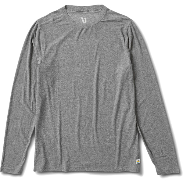 Men's Long-Sleeve Strato Tech Tee - Styles Love