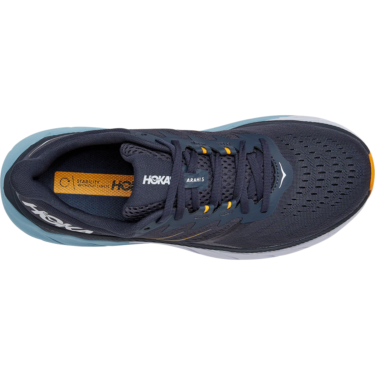 Men's Arahi 5 - Wide - Styles Love