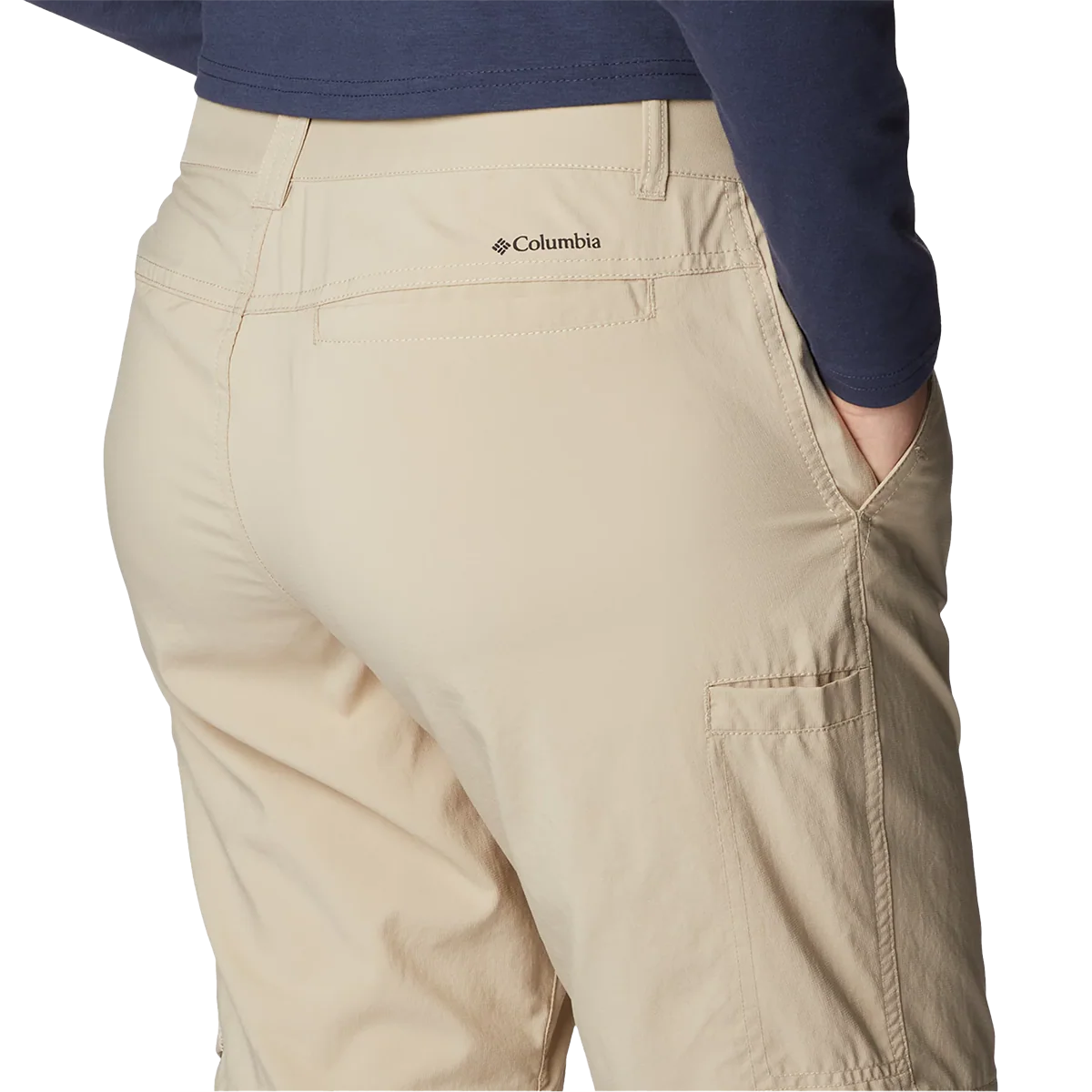Women's Silver Ridge Utility Convertible Pant - Styles Love