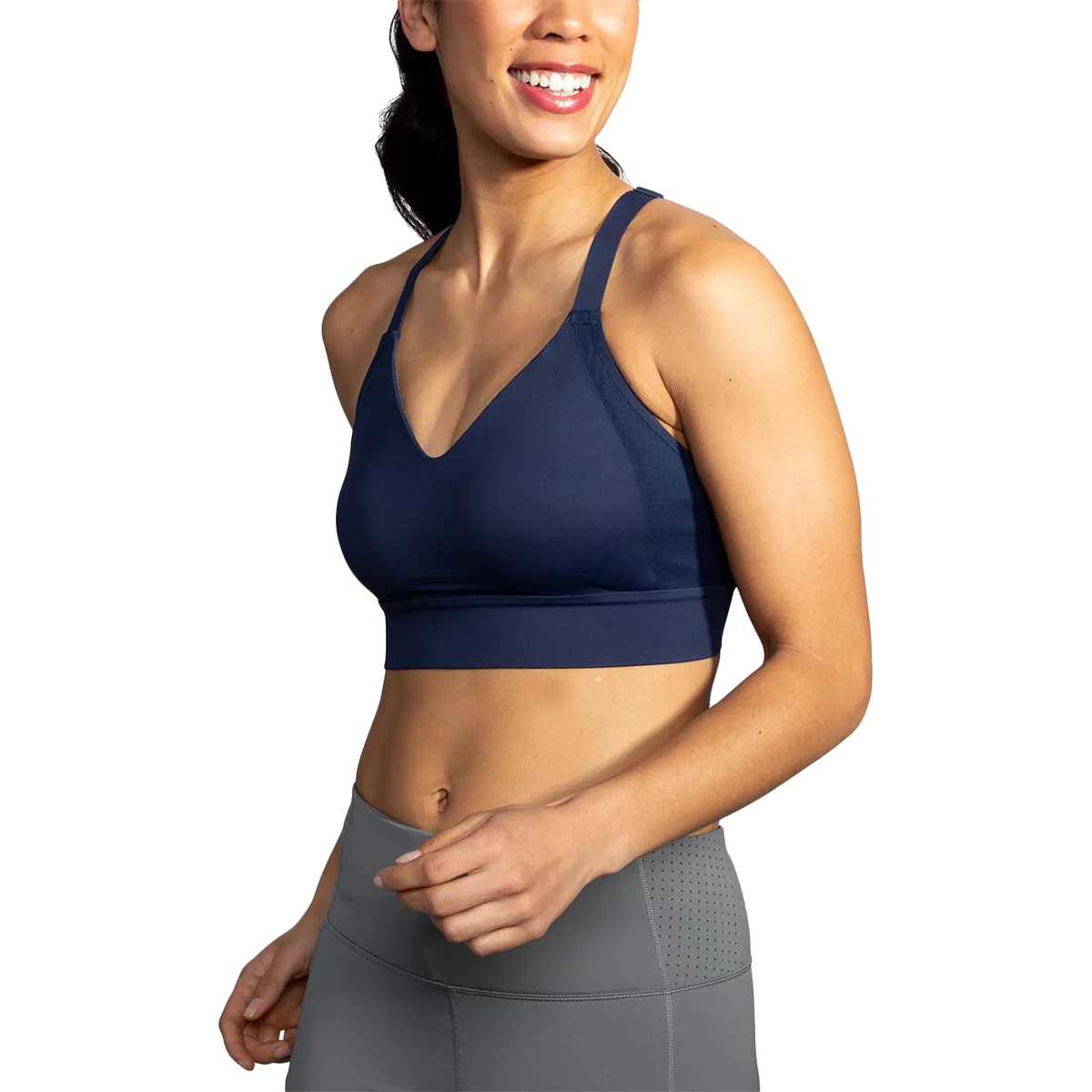 Women's Drive Interlace Bra - Styles Love