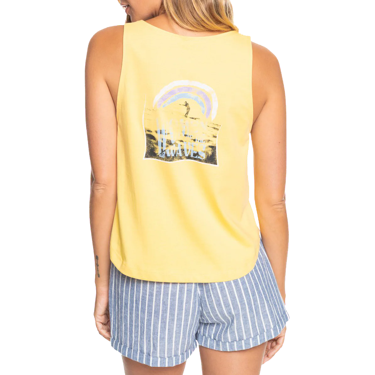 Women's Surfing Day Tank - Styles Love